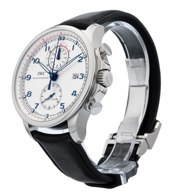 IWC Portugieser Yacht Club IW390216 Image 2